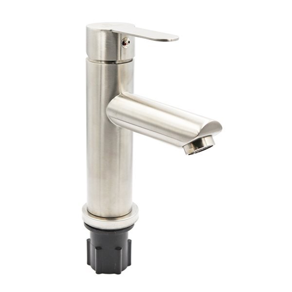 Monomando Lavatori Modern Inox