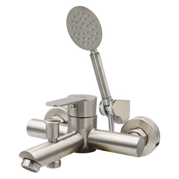 MonoMando TinaDucha Modern Inox