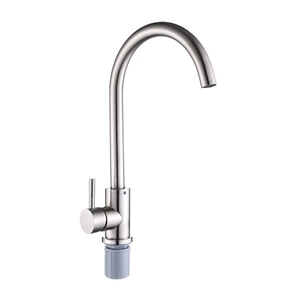 MonoMando Lavaplato Vertical Inox