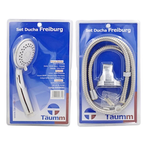 Juego Ducha Freiburg