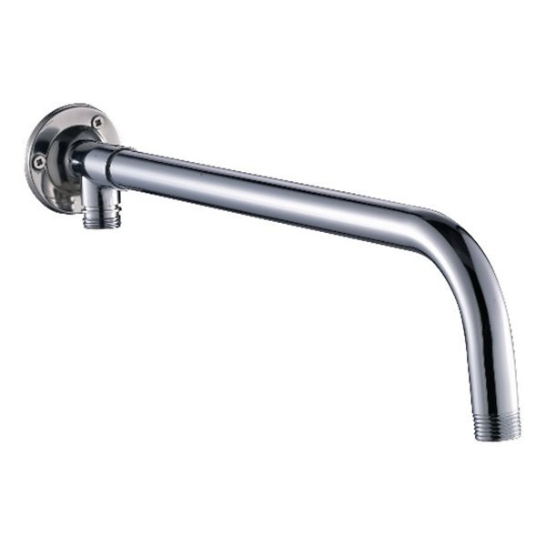 Brazo Metal para Flexible p/Plato Ducha