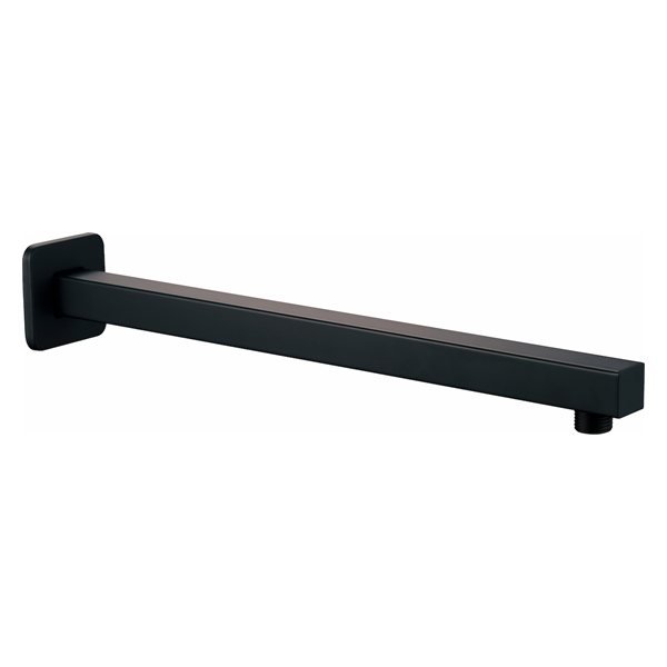 Brazo Ducha 40 cm Schwarz