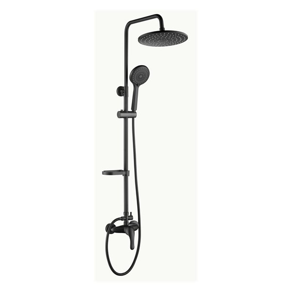 Columna Ducha Circular c/MM Ducha Notte