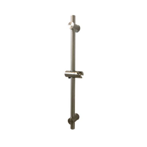 Barra Ducha Deslizable Inox