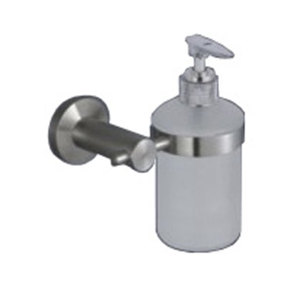 Jabonera Inox