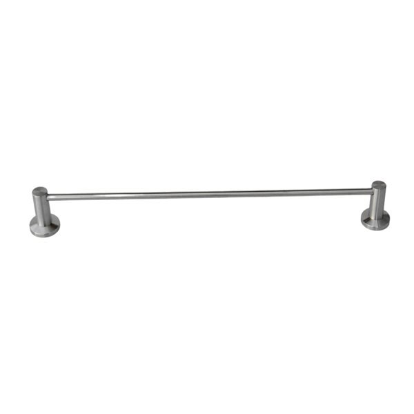 Toallero Barra 61 Cms Inox