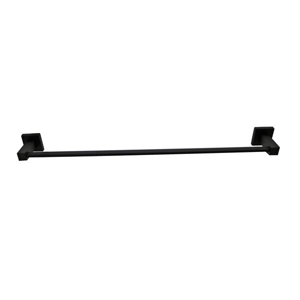 Toallero Barra 61 Cms Línea Schwarz