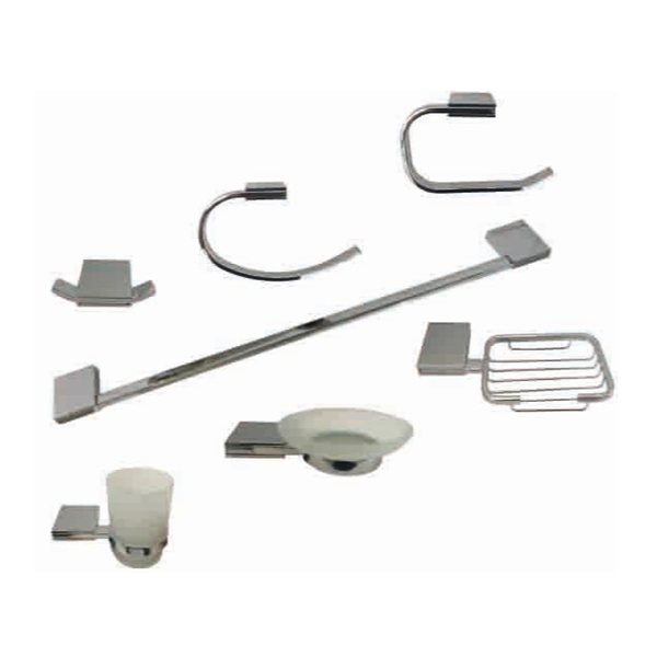 Kit Accesorios Hannover (7 Piezas)