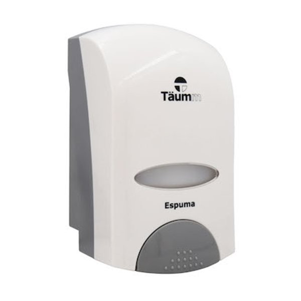 Dispensador Plástico Jabón Espuma 1000