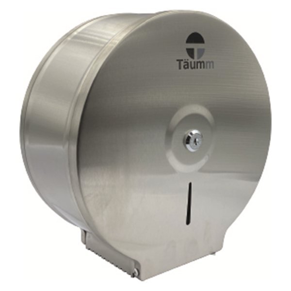 Porta Papel WC Acero Inox 304 Industrial