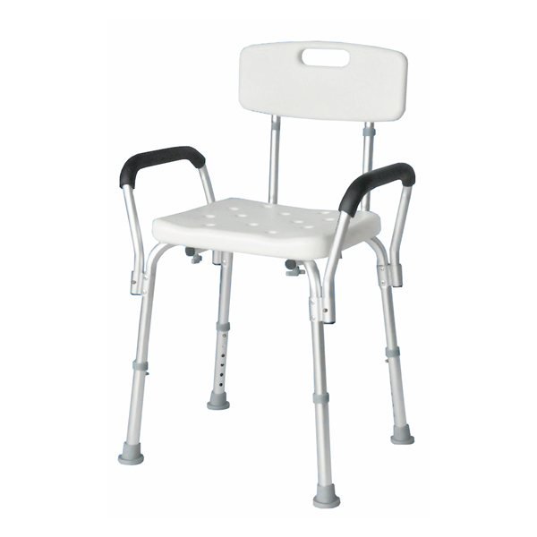 Asiento Seguridad con Respaldo y Brazos