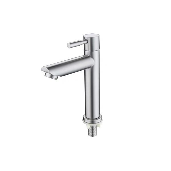 Llave Lavatorio tipo Inox