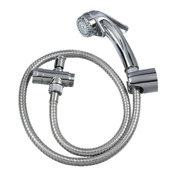 Bidet Árabe Mango Cromado