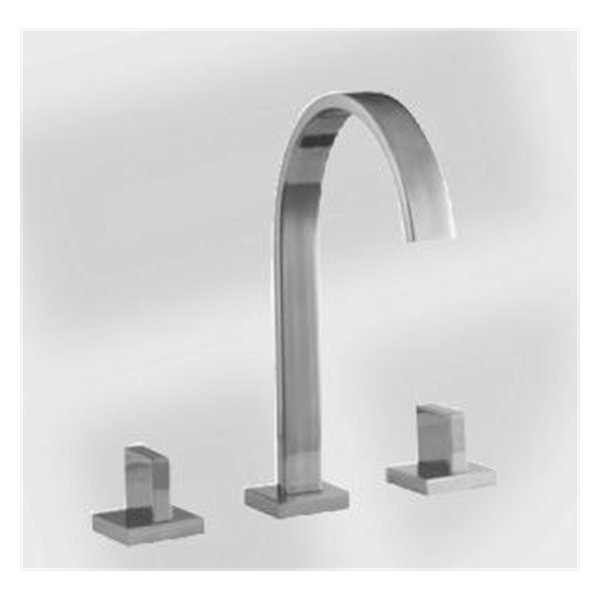 MonoBlock 3-Hoyos Lavatorio Hamburg