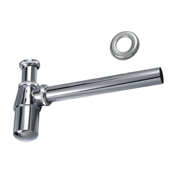 Sifón Econ.Lavatorio 1.1/4" Tubo 25 cm