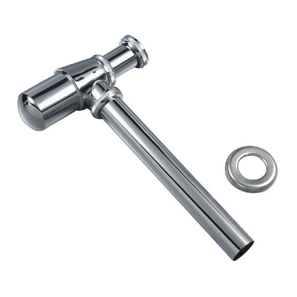 Sifón Econom.Lavaplato 1.1/2" Tubo 25 cm