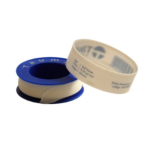 Teflón Doméstico 1/2"