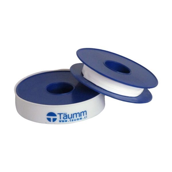 Teflón Jumbo 1/2"