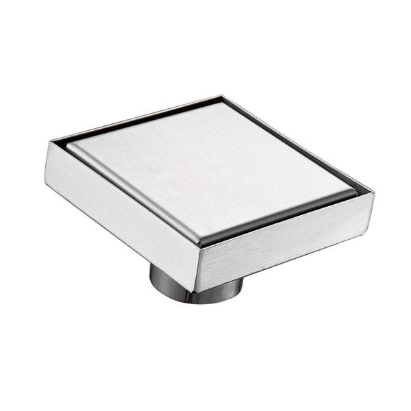 Desagüe al Piso Invisible 10x10