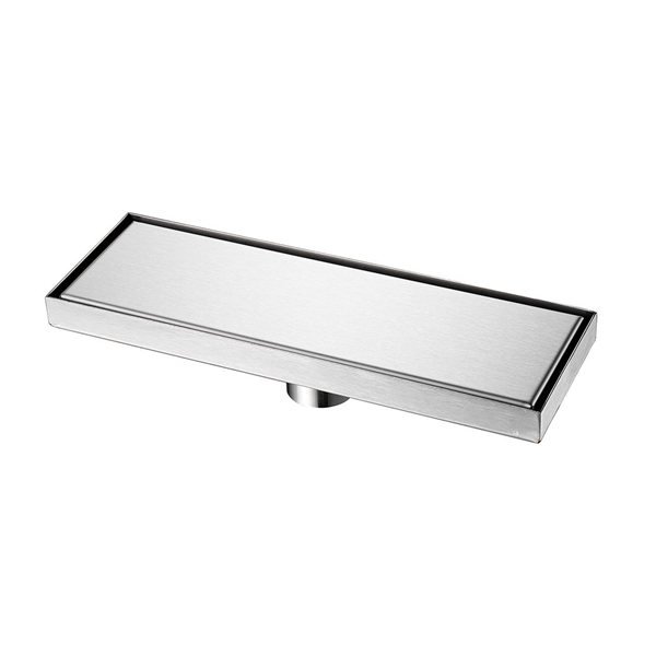 Desagüe al Piso Invisible 30x10