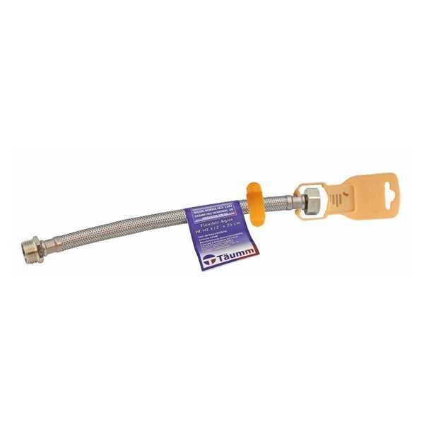 Flexible HI-HE 1/2" 25 cm - Tipo b