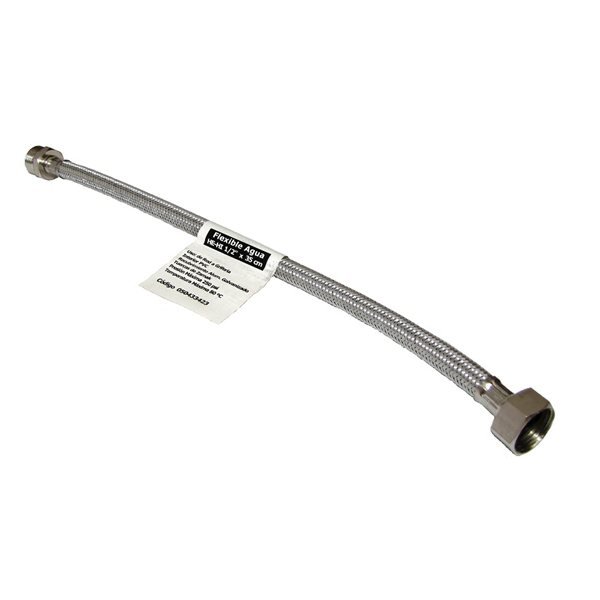 Flexible HE-HI 1/2" 35 cm s/Garantía