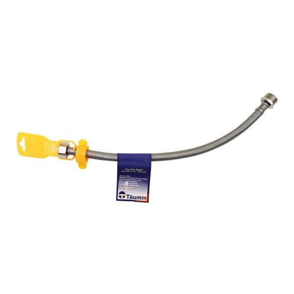 Flexible HI-HE 1/2" 35 cm - Tipo b