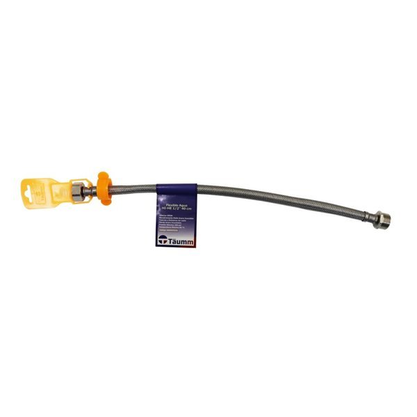 Flexible HI-HE 1/2" 40 cm - Tipo b