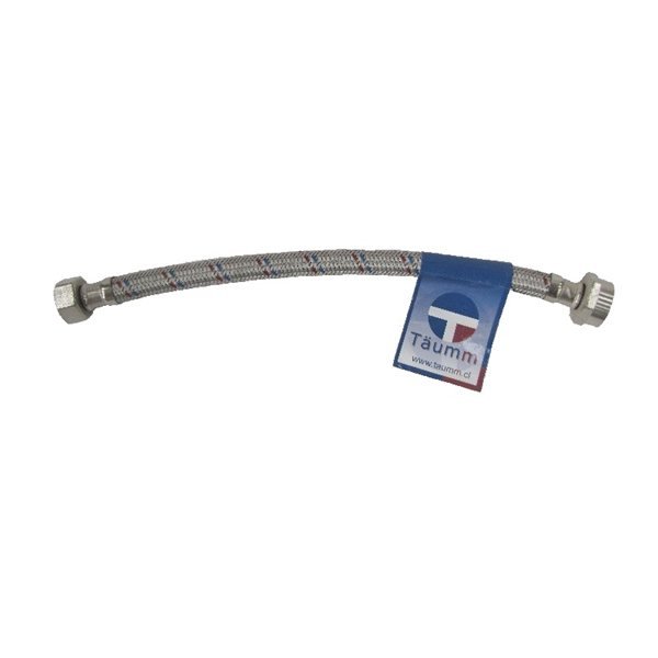 Flexible HI 1/2x15/16 30 cm (Calidad 1)