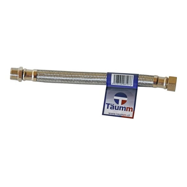 Flexible Agua Calefont HI-HE 1/2" 35 cm