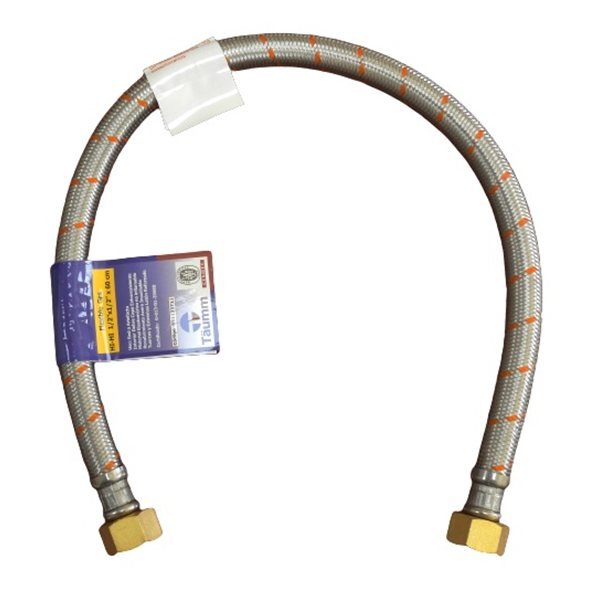 Flexible Gas HI-HI 1/2" 60 cm