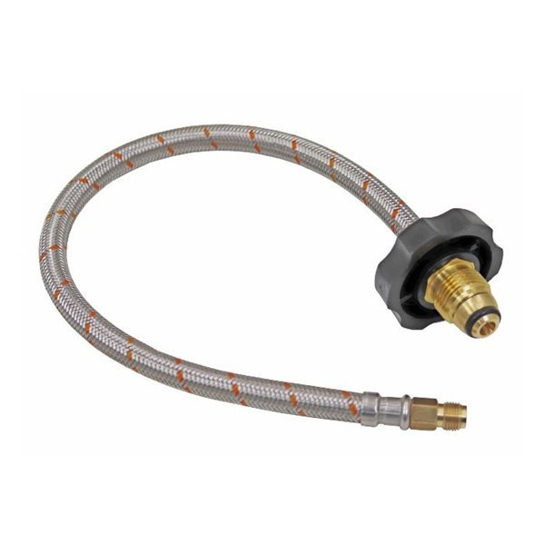Flexible Gas HE-HE 7/8" x 7/16" 60 cm