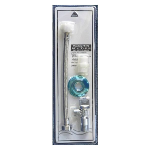 Flexible 25 cm /Llave Angulars/Garantía