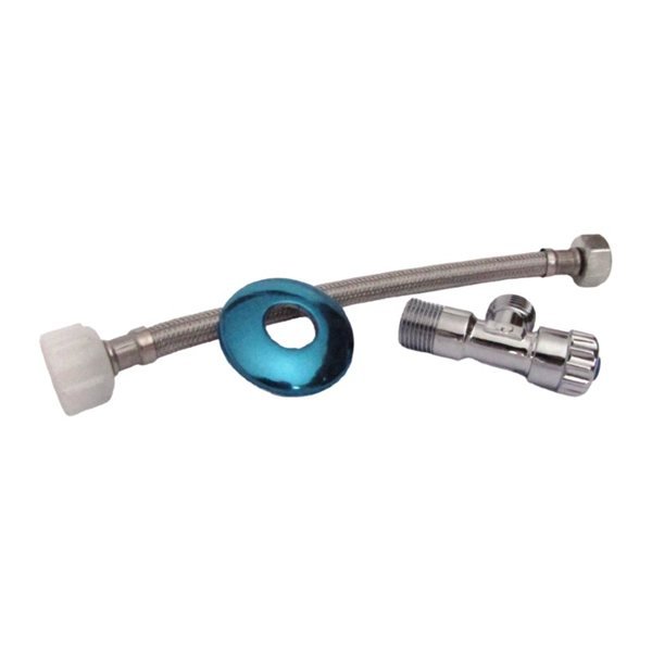 Flex 25 cm /Llave Angular Bolsa s/Gtía