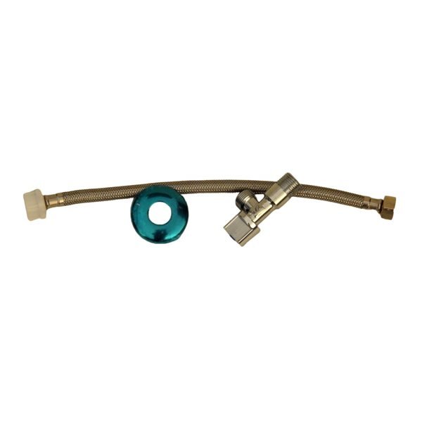Flex /Llave Angular1/2x7/8" 35 cm BOLSA