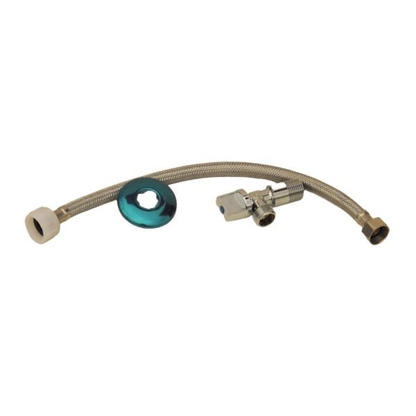 Flex 35 cm /Llave Angular Bolsa s/Gtía