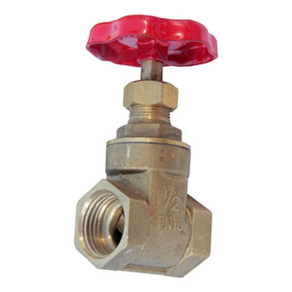 Válvula Compuerta 1/2"