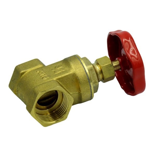 Válvula Compuerta 3/4"