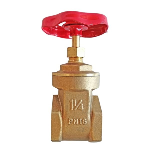 Válvula Compuerta 1.1/4"