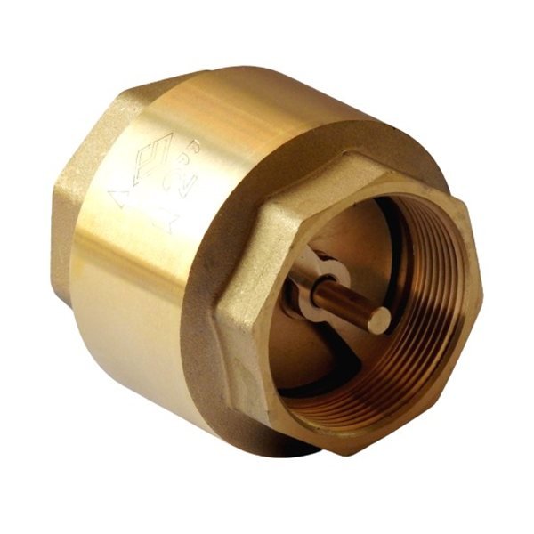 Válvula Retención Vertical Pesada 2"
