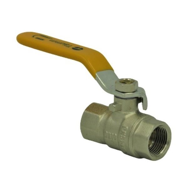 Válvula Bola Gas HI-HI 3/8"