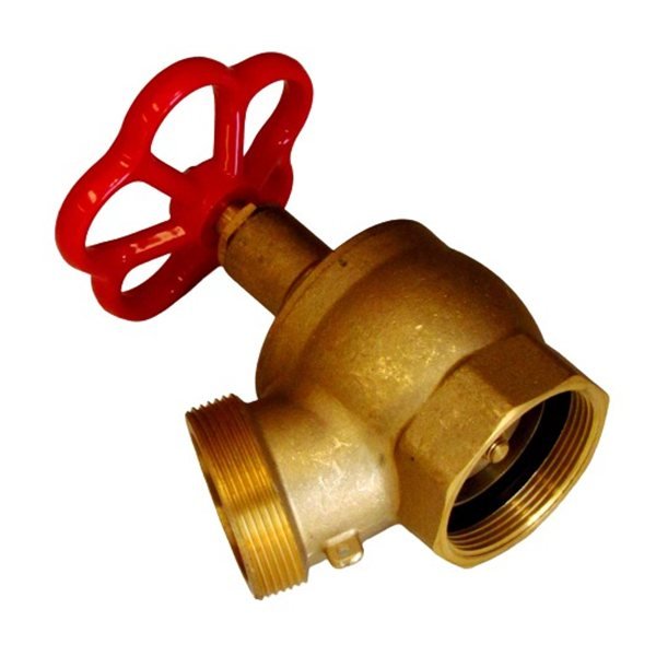 Llave Angular para Red Inendio 2"