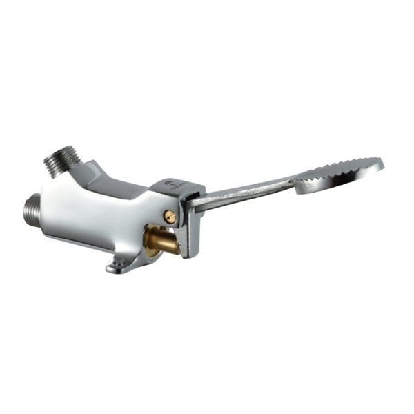 Válvula Pedal HE-HE 1/2"