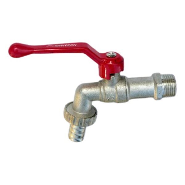 Llave Bola Jardín Lavadero 1/2"