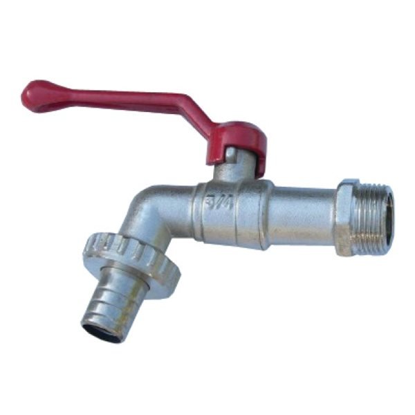 Llave Bola Jardín Lavadero 3/4"