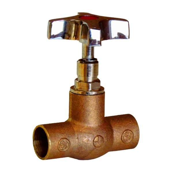 Ll.Paso Superior Cro.Man Cruz 3/4 Bronce