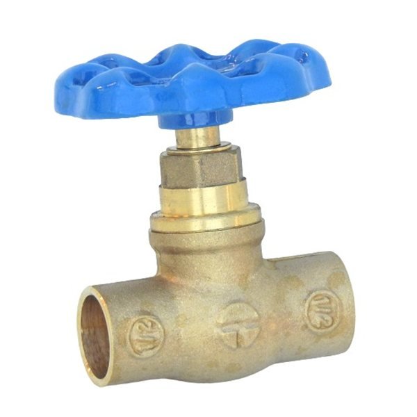 Llave de Paso So 1/2"