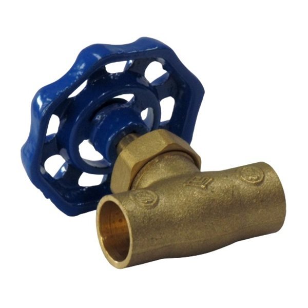 Llave de Paso Light So 1/2"