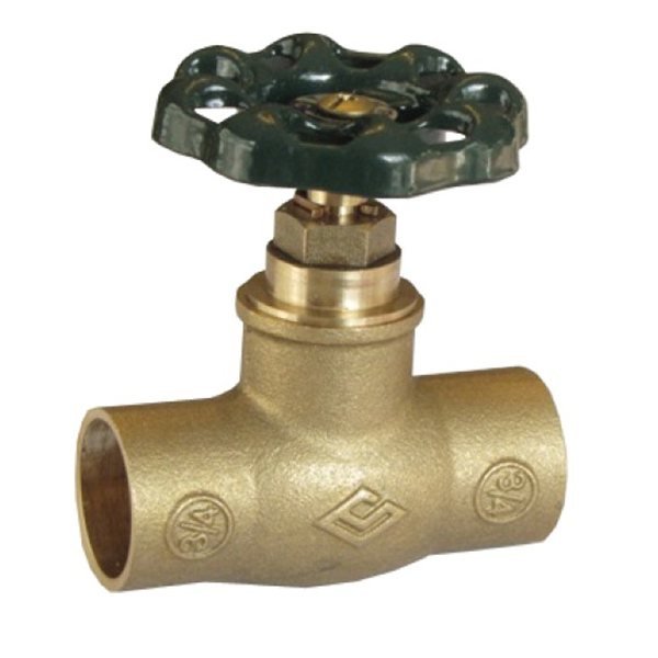Llave de Paso So 3/4" OTRA