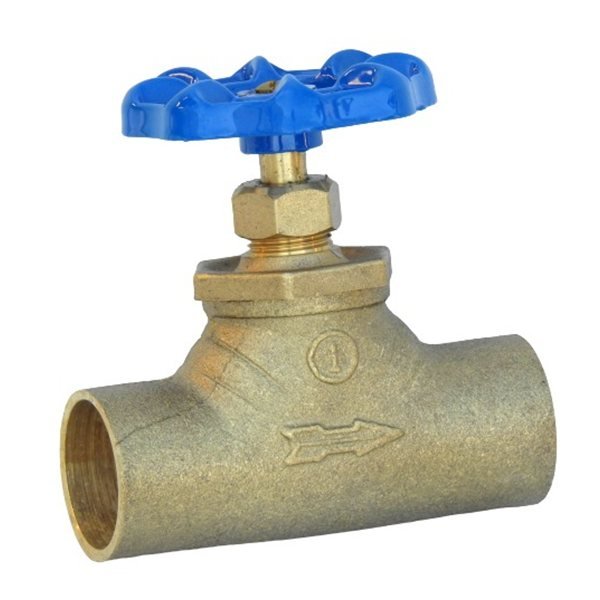 Llave de Paso So 1"